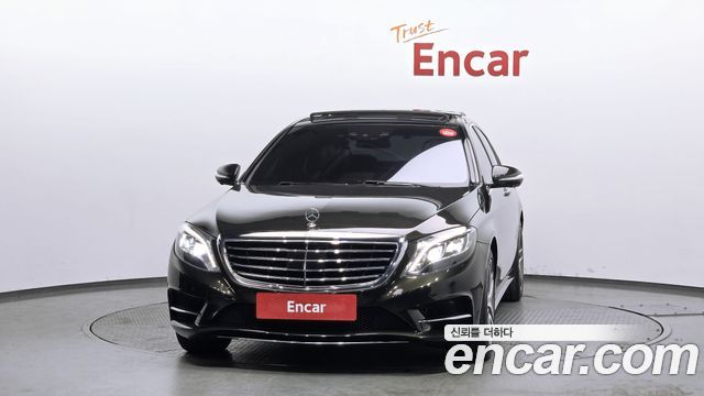 Mercedes-Benz S-Class 2015 — photo 3