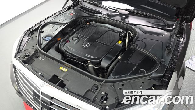 Mercedes-Benz S-Class 2015 — photo 6