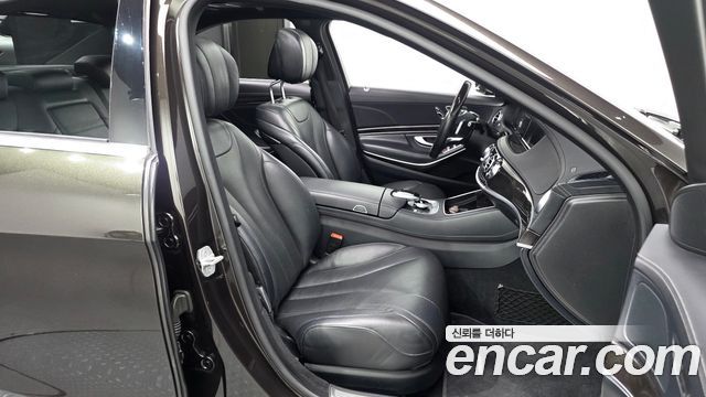 Mercedes-Benz S-Class 2015 — photo 10