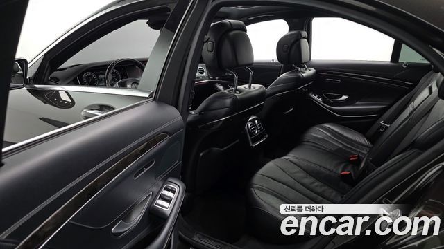 Mercedes-Benz S-Class 2015 — photo 12