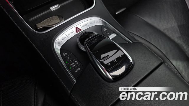 Mercedes-Benz S-Class 2015 — photo 19