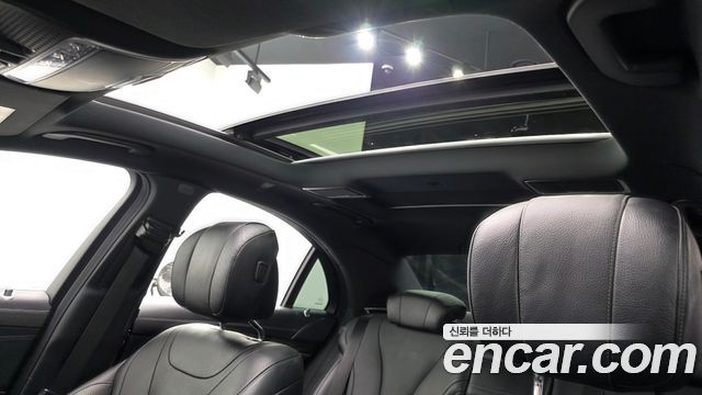 Mercedes-Benz S-Class 2015 — photo 20