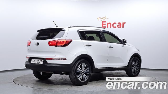 Kia Sportage 2014 — photo 2
