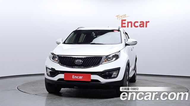 Kia Sportage 2014 — photo 3