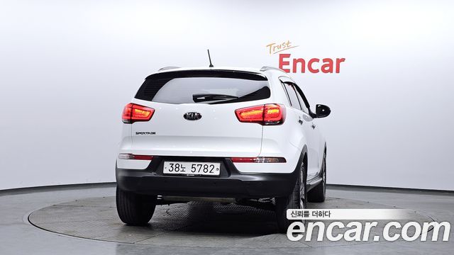 Kia Sportage 2014 — photo 4