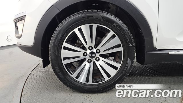 Kia Sportage 2014 — photo 5