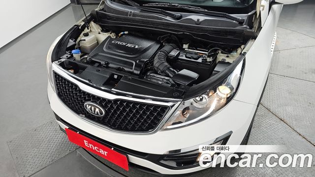 Kia Sportage 2014 — photo 6