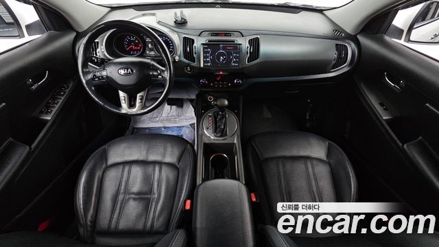 Kia Sportage 2014 — photo 7
