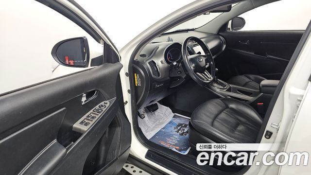 Kia Sportage 2014 — photo 10