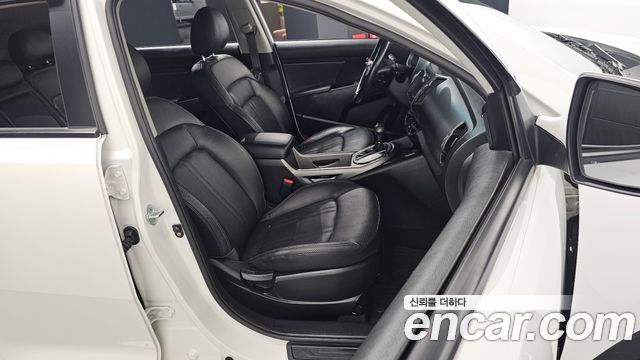 Kia Sportage 2014 — photo 12