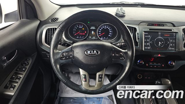Kia Sportage 2014 — photo 14