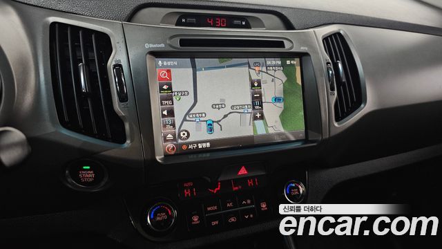 Kia Sportage 2014 — photo 17