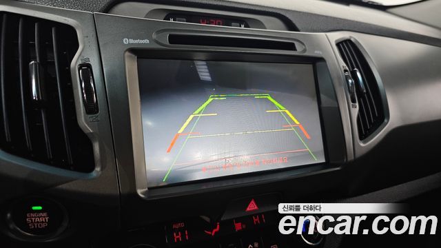 Kia Sportage 2014 — photo 18