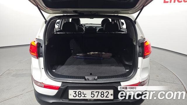 Kia Sportage 2014 — photo 20