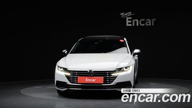 Volkswagen Arteon 2019 — photo 3