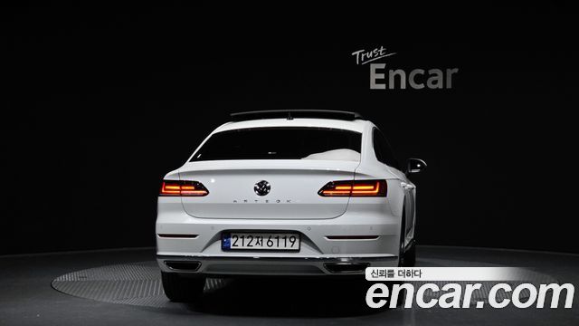 Volkswagen Arteon 2019 — photo 4