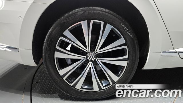 Volkswagen Arteon 2019 — photo 5