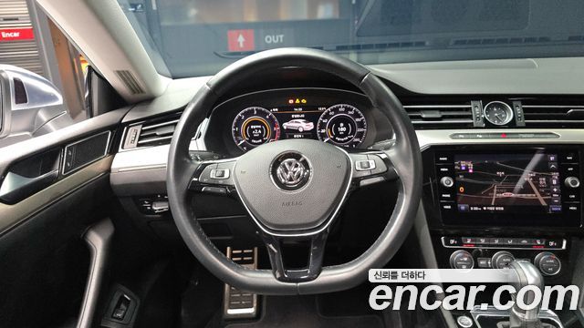 Volkswagen Arteon 2019 — photo 13