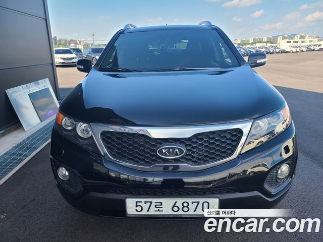 Kia Sorento 2010 — photo 3