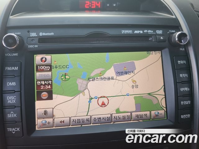 Kia Sorento 2010 — photo 16