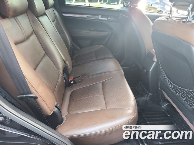 Kia Sorento 2010 — photo 19