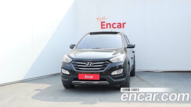 Hyundai Santafe 2014 — photo 3