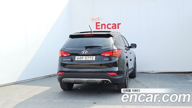 Hyundai Santafe 2014 — photo 4