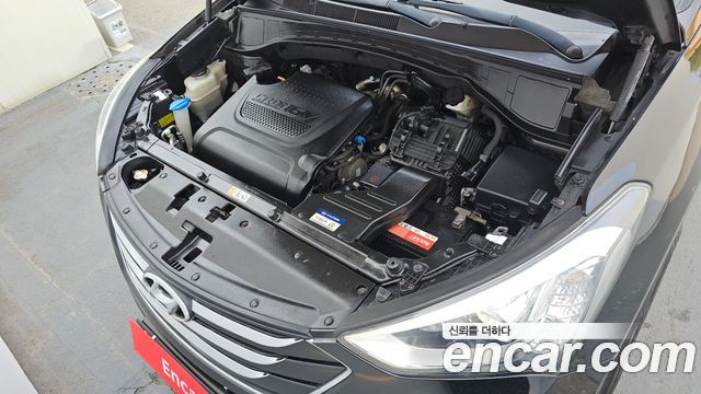 Hyundai Santafe 2014 — photo 6