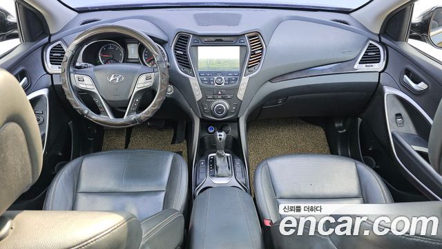 Hyundai Santafe 2014 — photo 7