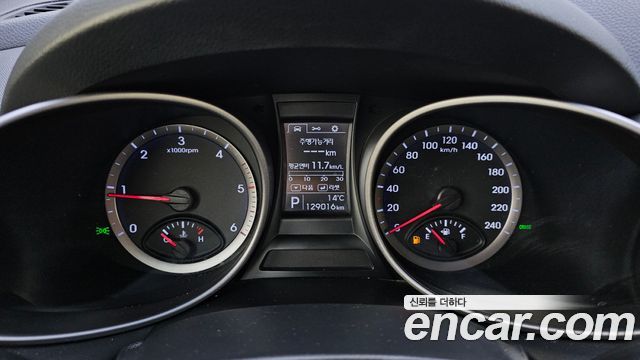 Hyundai Santafe 2014 — photo 8