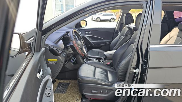 Hyundai Santafe 2014 — photo 10