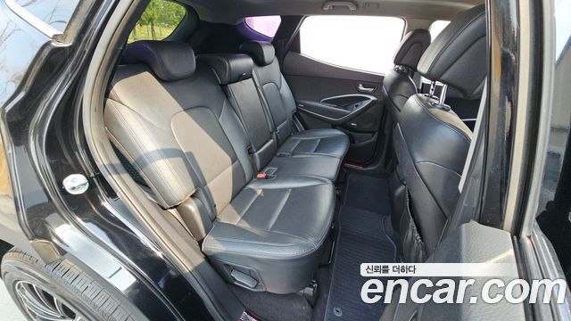 Hyundai Santafe 2014 — photo 12
