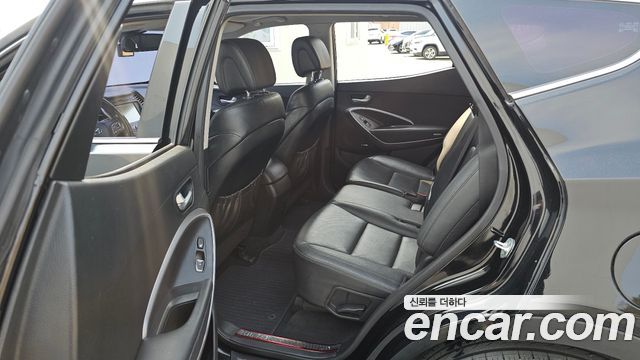 Hyundai Santafe 2014 — photo 13