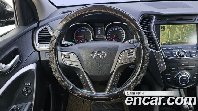 Hyundai Santafe 2014 — photo 14