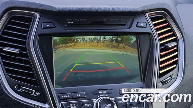 Hyundai Santafe 2014 — photo 16
