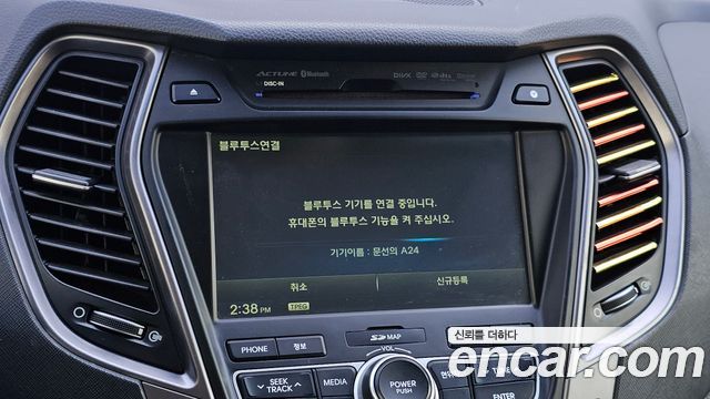 Hyundai Santafe 2014 — photo 17