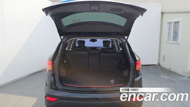 Hyundai Santafe 2014 — photo 20
