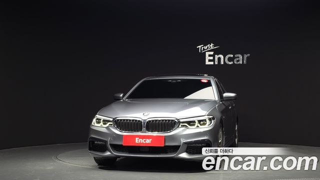 BMW 5-Series 2020 — photo 3