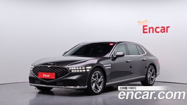 Genesis G90 2022 — photo 1