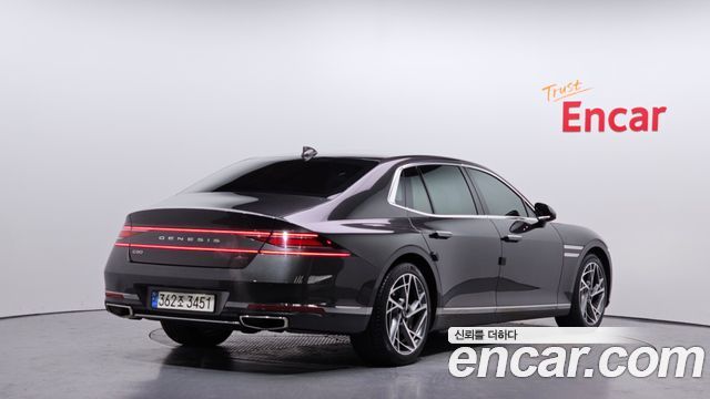 Genesis G90 2022 — photo 2