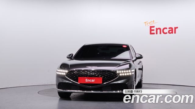 Genesis G90 2022 — photo 3