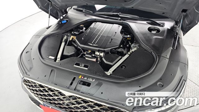 Genesis G90 2022 — photo 6