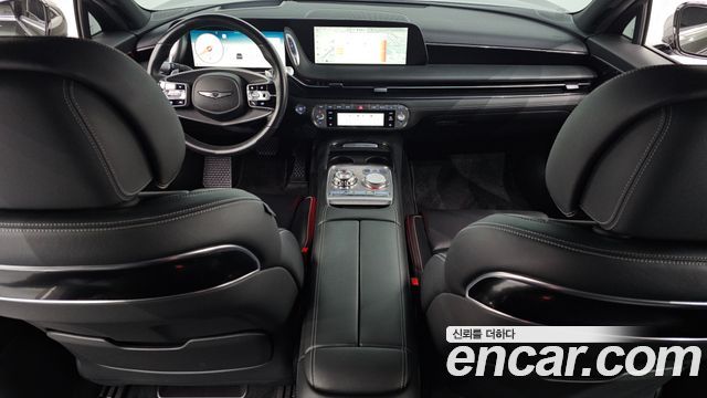 Genesis G90 2022 — photo 7