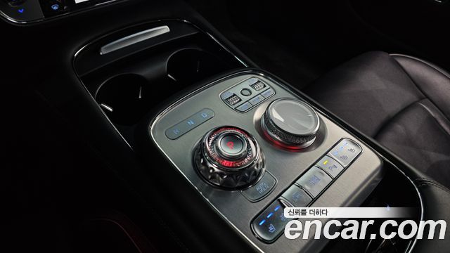 Genesis G90 2022 — photo 9