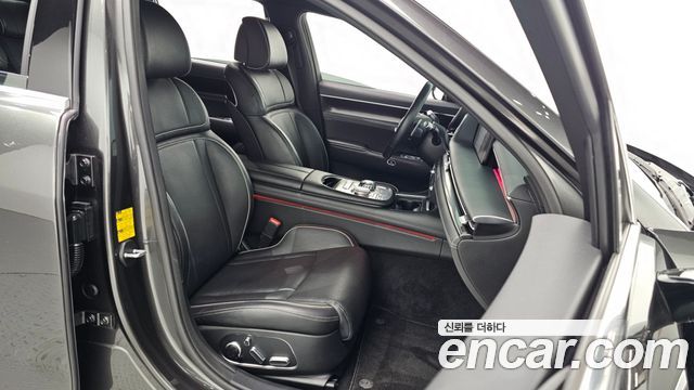 Genesis G90 2022 — photo 11