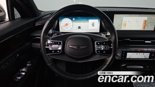 Genesis G90 2022 — photo 14