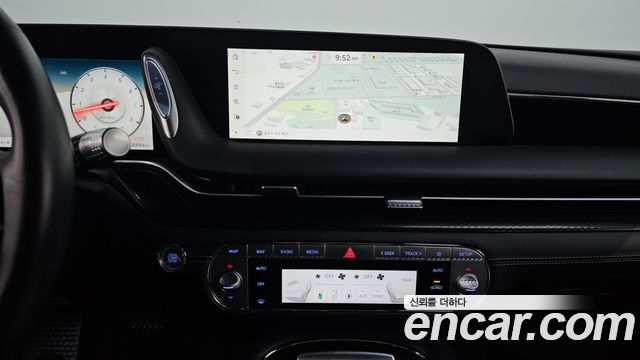 Genesis G90 2022 — photo 15