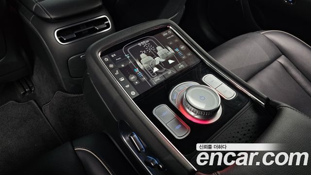 Genesis G90 2022 — photo 19