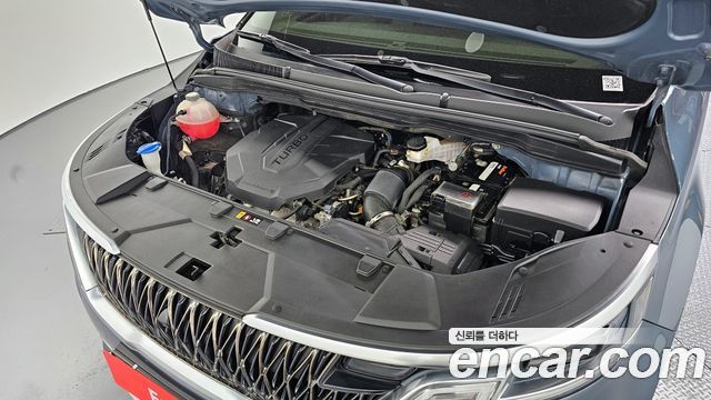 Kia Canival 2021 — photo 6