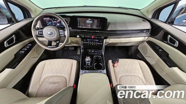 Kia Canival 2021 — photo 7